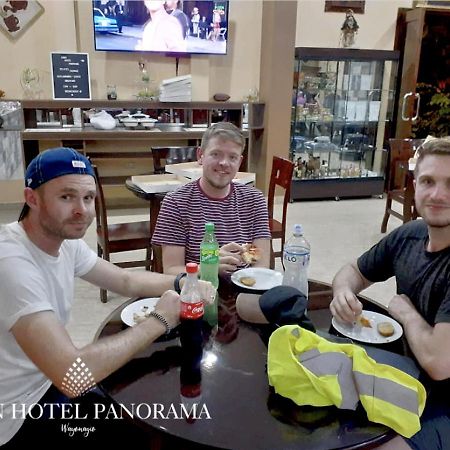 Gran Hotel Panorama Quillabamba ภายนอก รูปภาพ
