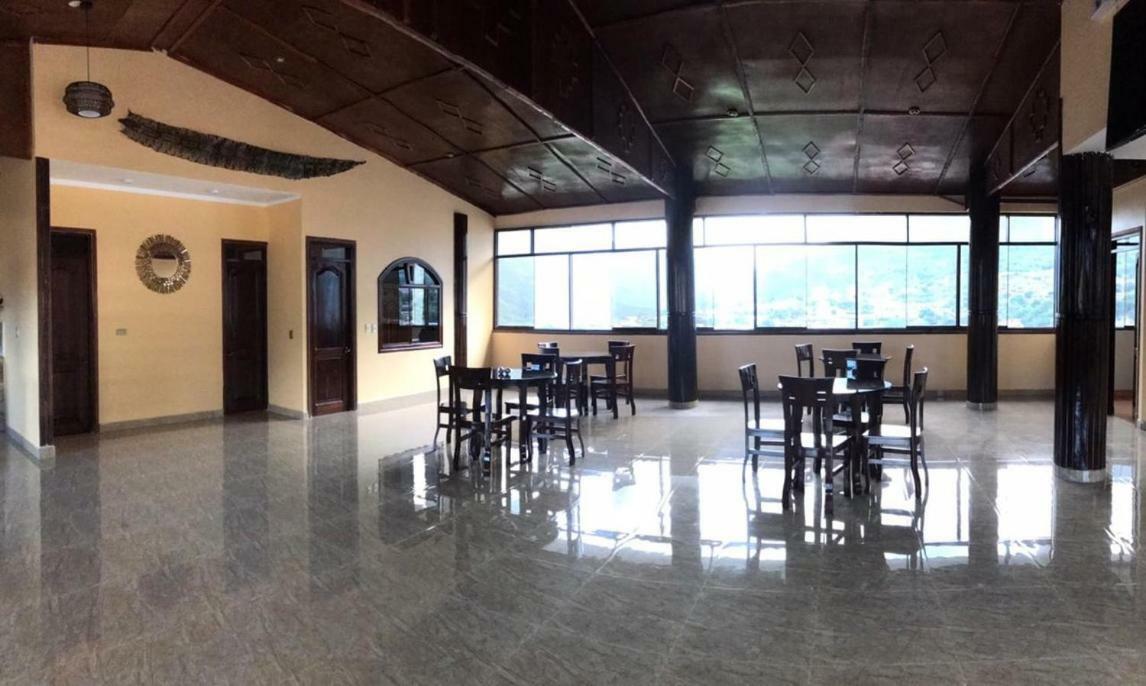 Gran Hotel Panorama Quillabamba ภายนอก รูปภาพ