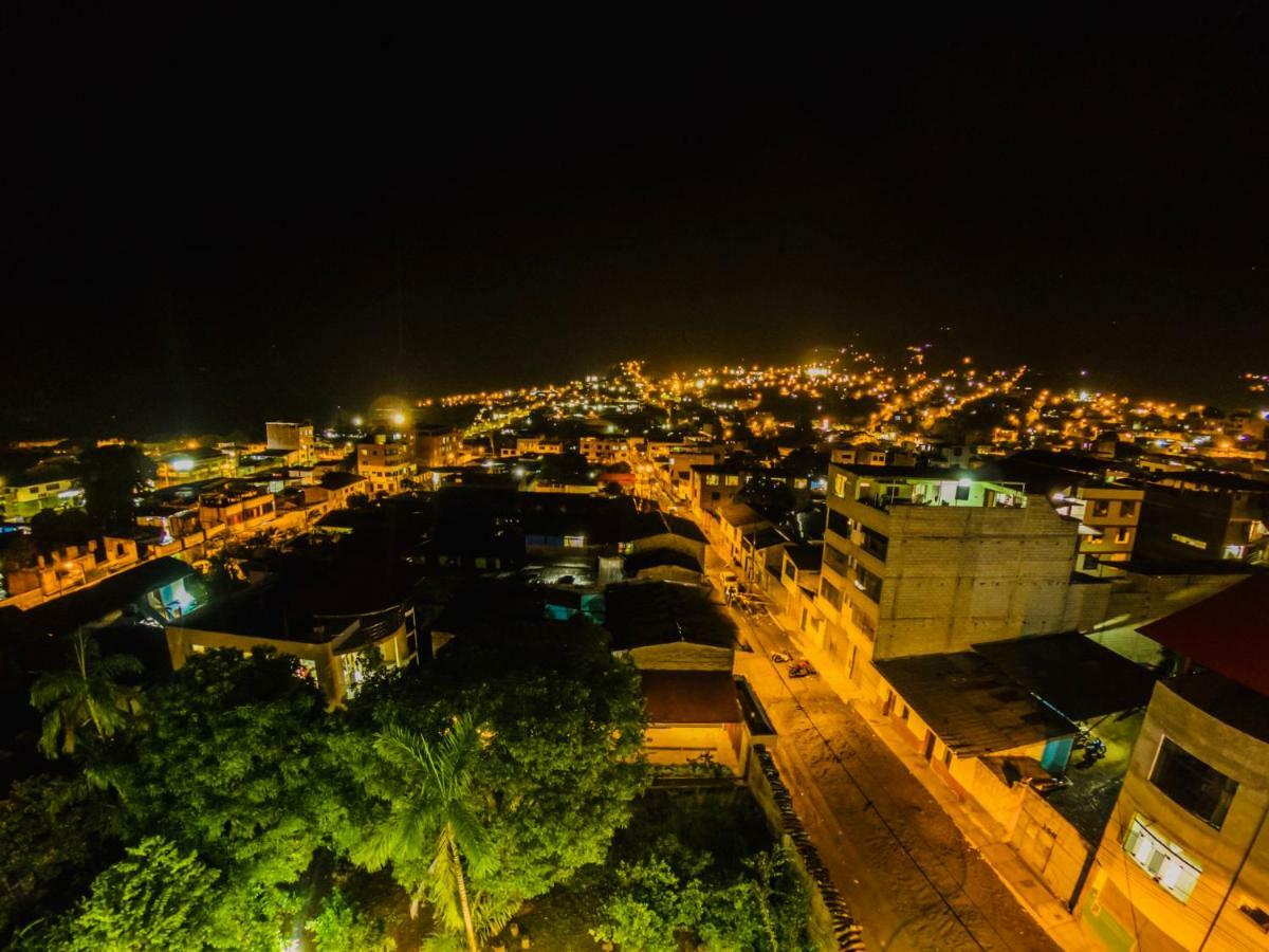 Gran Hotel Panorama Quillabamba ภายนอก รูปภาพ